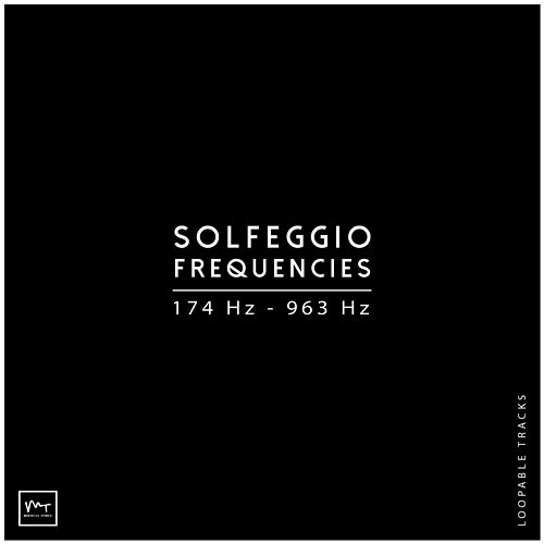 Solfeggio Frequencies - Loopable Tracks Solfeggio Healing Frequencies MT, Miracle Tones