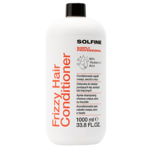 Solfine Care Frizzy, Odżywka do włosów kręconych, 1000ml Inna marka