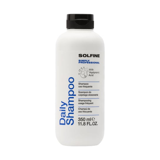 SOLFINE CARE szampon do codziennego użytku DAILY 350 ml SOLFINE