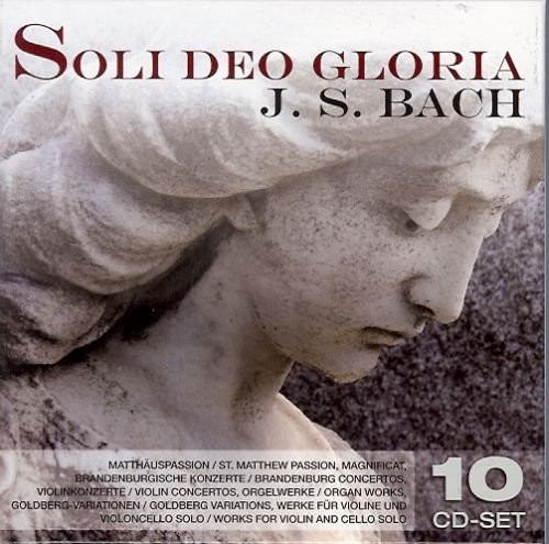 Soli Deo Gloria Various Artists