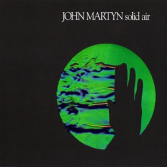 Solid Air, płyta winylowa Martyn John