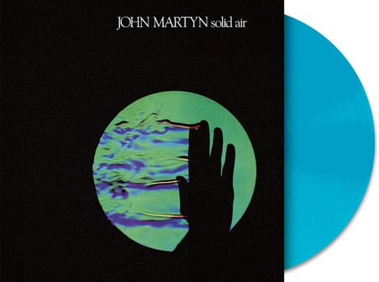 Solid Air (winyl w kolorze niebieskim) Martyn John