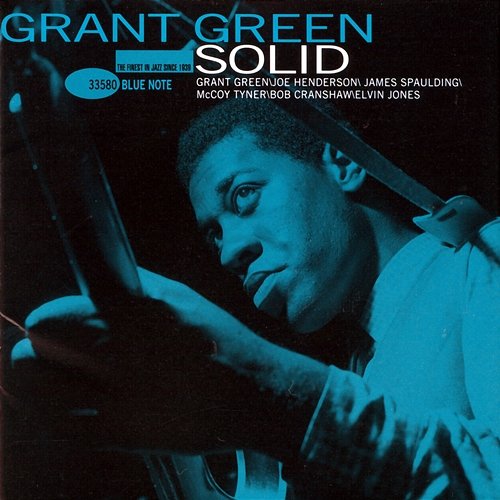 Solid Grant Green
