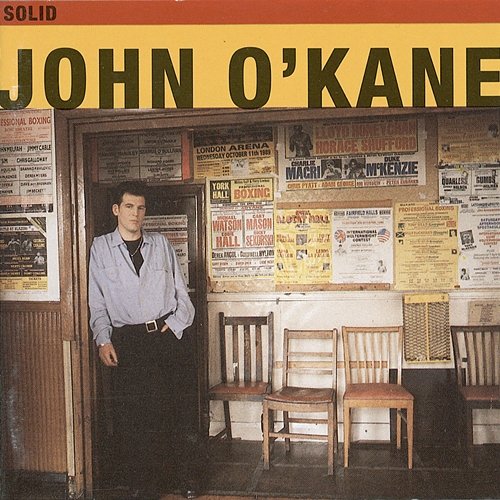 Solid John O'Kane