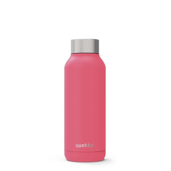 Solid, Butelka termiczna, różowy, 510 ml Solid