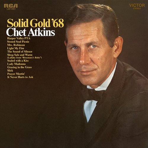 Solid Gold '68 Chet Atkins