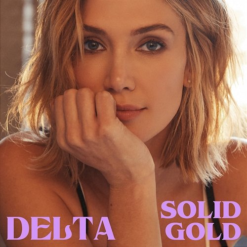 Solid Gold Delta Goodrem