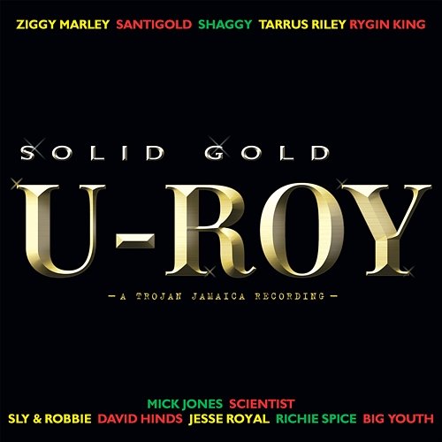 Solid Gold U-Roy