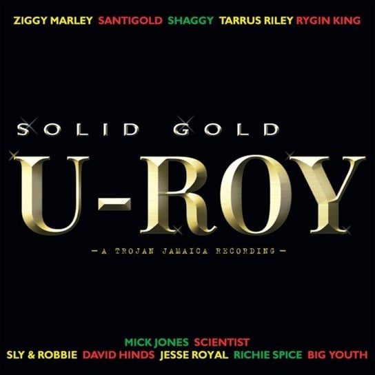 Solid Gold U-Roy