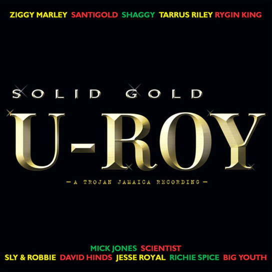 Solid Gold U Roy