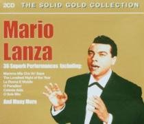 Solid Gold Collection Mario Lanza