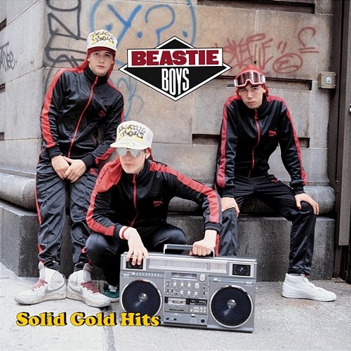 Solid Gold Hits Beastie Boys
