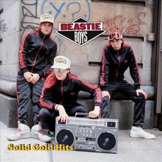 Solid Gold Hits (LP), płyta winylowa Beastie Boys
