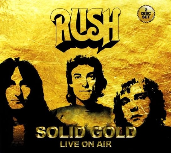 Solid Gold - Live On Air Rush