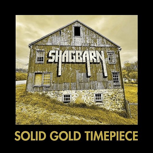 Solid Gold Timepiece Shagbarn, Derwood Andrews, & Julian Calv