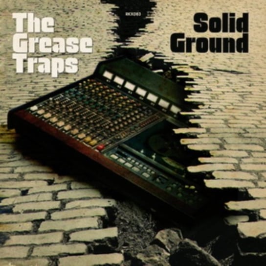 Solid Ground, płyta winylowa The Grease Traps