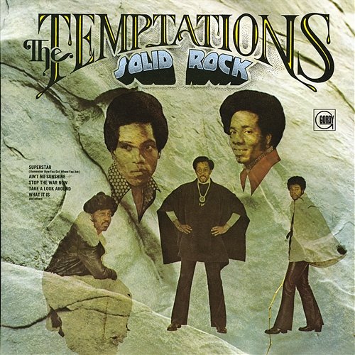 Solid Rock The Temptations