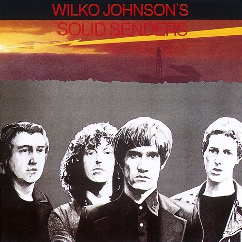 Solid Senders Wilko Johnson