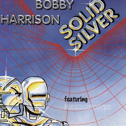 Solid Silver Bobby Harrison