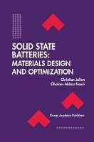 Solid State Batteries: Materials Design and Optimization Julien Christian, Nazri Gholam-Abbas