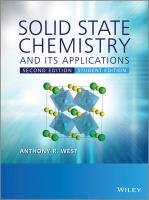 Solid State Chemistry West Anthony R.