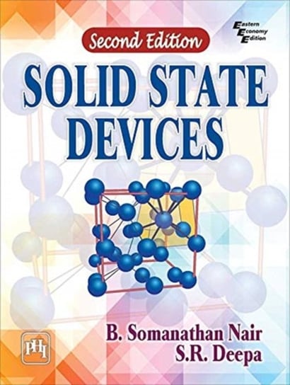 Solid State Devices B. Somanathan Nair, S.R. Deepa