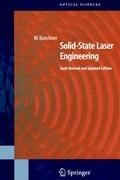 Solid-State Laser Engineering Koechner Walter