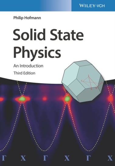 Solid State Physics: An Introduction Opracowanie zbiorowe