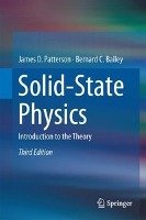 Solid-State Physics Patterson James D., Bailey Bernard C.