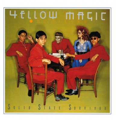 Solid State Survivor Yellow Magic Orchestra