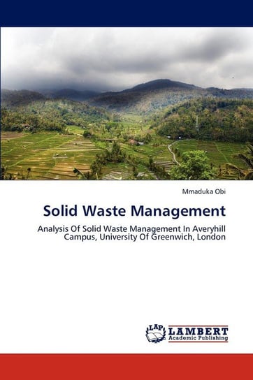 Solid Waste Management Obi Mmaduka