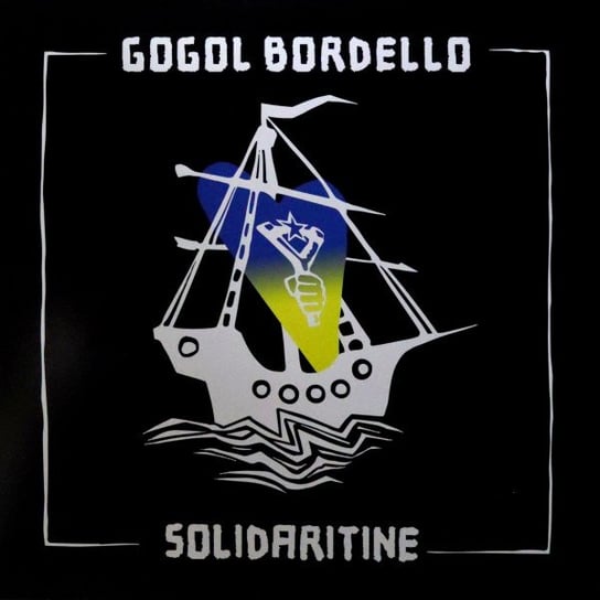 Solidaritine (Blue Indie), płyta winylowa Gogol Bordello