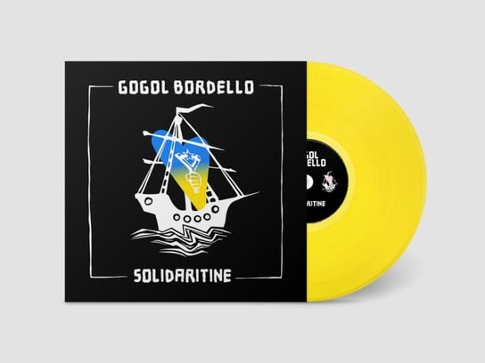 Solidaritine, płyta winylowa Gogol Bordello