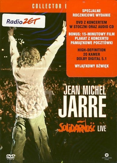 Solidarność - Live Jarre Jean-Michel