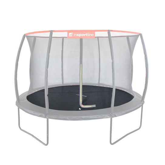 Solidna mata do skakania do trampoliny inSPORTline Flea 366 cm inSPORTline