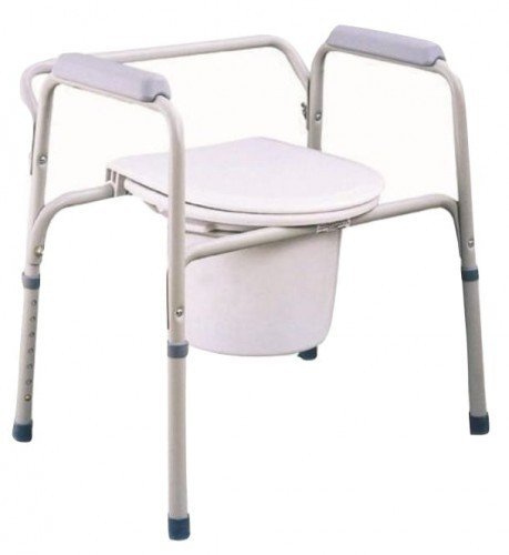 Solidne krzesło toaletowe TGR-R KT-S 668 Timago
