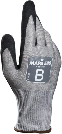Solidne Rękawice Montażowe Krynit Grip + Proof 580 MAPA  R. 6-11 Inna marka