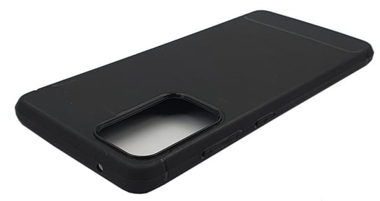 SOLIDNY pokrowiec case silikon do Galaxy A52 5G Tolkado