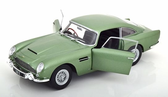 Solido Aston Martin Db5 1964 Porcelain Green 1:18 1807102 Solido