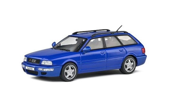 Solido Audi Rs2 Avant Powered By Porsche 199 1:43 4310101 Solido