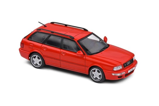 Solido Audi Rs2 Avant Powered By Porsche1995 1:43 4310102 Solido