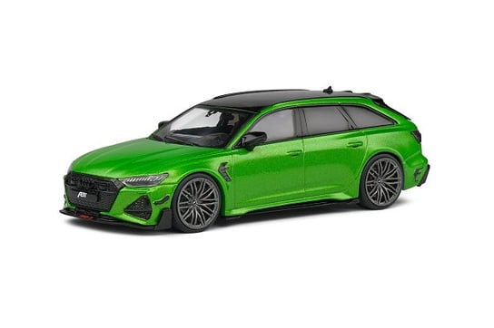 Solido Audi Rs6-R (C8) 2020 Java Green 1:43 4310705 Solido