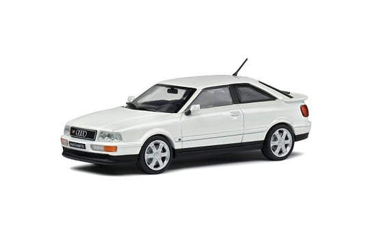 Solido Audi S2 Coupe 1992 Pearl White 1:43 4312202 Solido