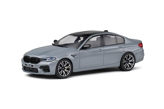 Solido Bmw M5 Competition F90 2022 Dull Grey 1:43 4312704 Solido