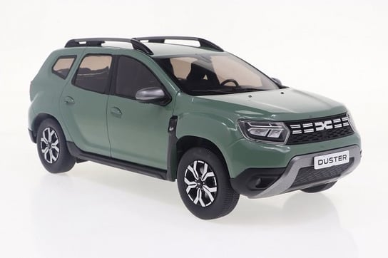 Solido Dacia Duster Phase 3 2024 Khaki Green 1:18 1804609 Solido