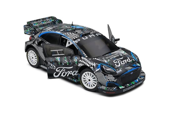 Solido Ford Puma Rally1 Goodwood Festival Of 1:18 1809501 Solido