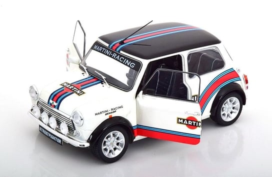 Solido Mini Cooper Sport Martini Evocation 1 1:18 1800610 Solido