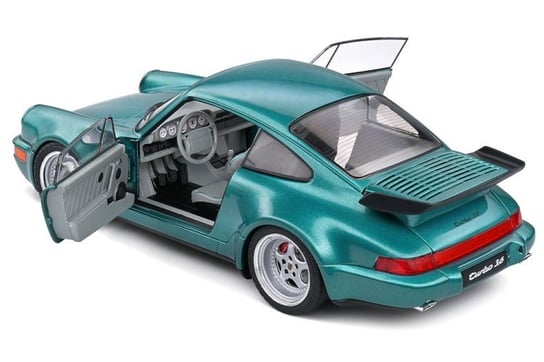 Solido Porsche 911 (964) Turbo 1991 Wimbl 19 1:18 1803407 Solido