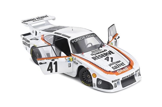 Solido Porsche 935 K3 #41 Winner 24H Lemans 1:18 1807201 Solido