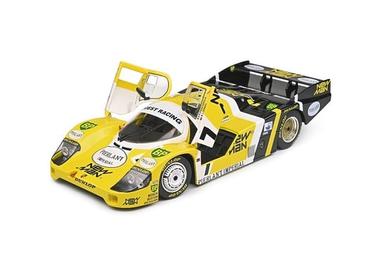 Solido Porsche 956B #7 Winner 24H Lemans 1 1 1:18 1805502 Solido